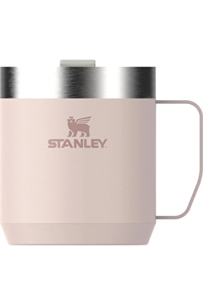 Stanley Stay-Hot Camp Mug 12 oz | Press Fit Drink Through Lid | Cup for Coffe...