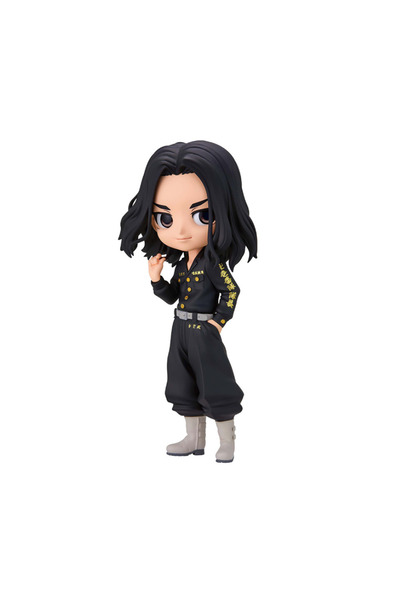 Banpresto تمثال كيسوكي باجي من سلسلة طوكيو ريفينجرز إصدار A من Q Posket