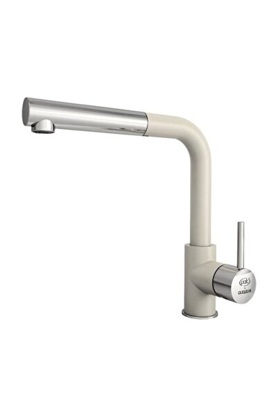 Guglielmi Baterie de bucătărie cu duș extractibil