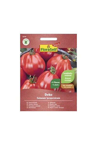 FloraSelf Select Beefsteak Tomato Seeds Deko F1