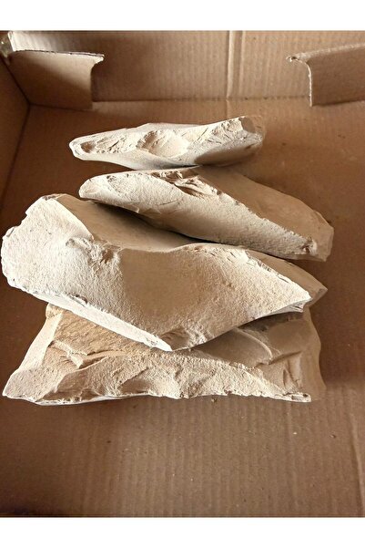melike kiltebeşir çakır Pilitki Natural Clay – Chalky Texture Crunchy Pieces ...