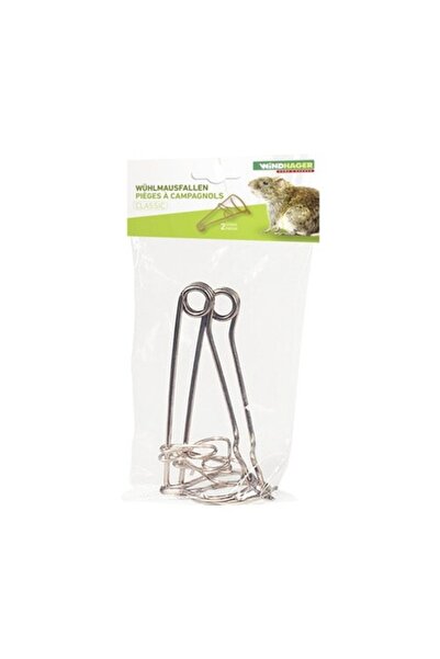 Clasic Mouse Trap Small, Wire, Windhager, 2 Pieces