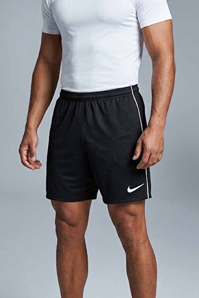 Nike Erkek Dri-Fit Fermuarlı Cepli Antrenman Fitness Ve Koşu Şortu