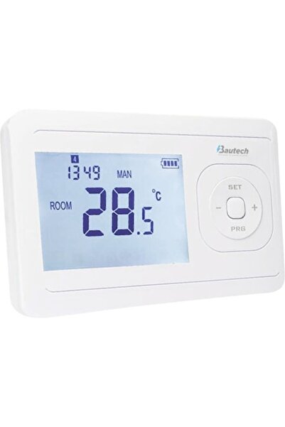 bautech Termostat programabil cu fir I-7s