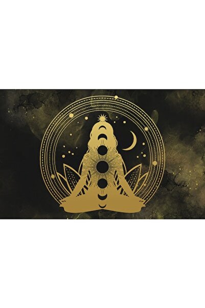 canvas Painting Pt6076 Lotus 60x90 Cm