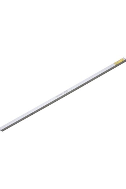 Lumytools Aluminum Straight Edge for Leveling Lumy Tools 200x5x5 Cm