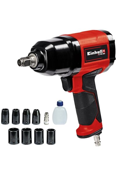 Einhell Cheie de impact pneumatică TC-PW 340