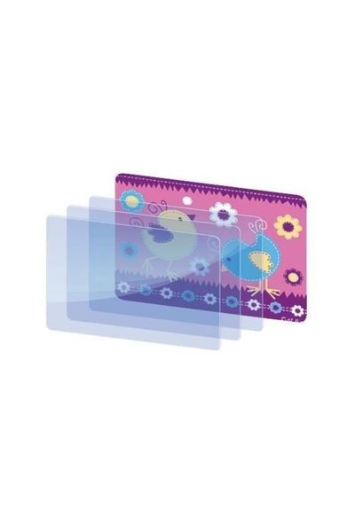 Evelise Set de ecrane pentru lampi de noapte REER KidsLight Creative 5279