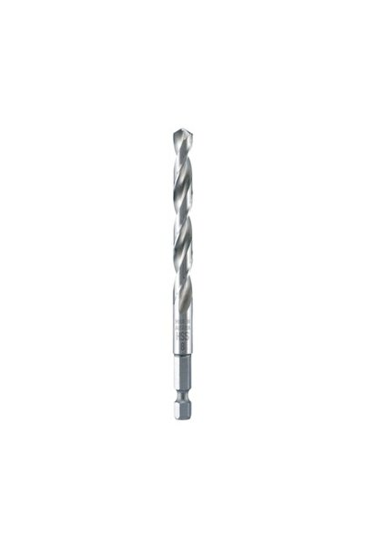 Alpen Metal Drill Bit Set Ø2-4 Mm, 3 Pieces, Hexagon