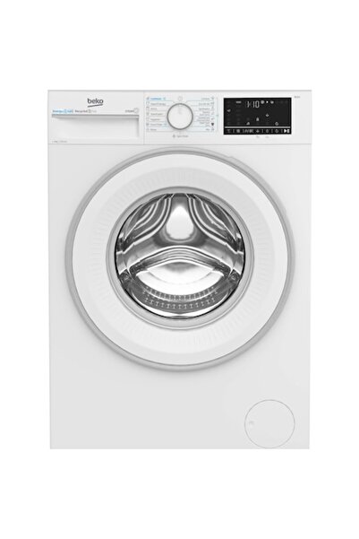 Beko Washing Machine B3WFU49215WW
