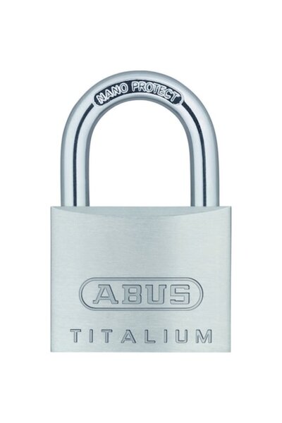 Abus Titalium Lock 727/60mm, 2 Keys