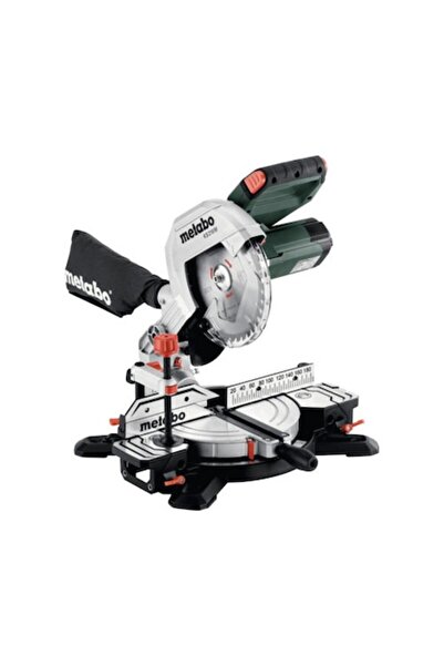 Metabo Circular Stationary Saw Ks 216 M 1100w Ø216mm