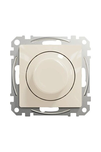 SCHNEIDER Variator universal Sedna Design 5-200W, Bej