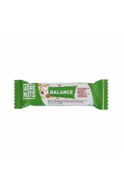 More Nuts Balance Bar 40 g