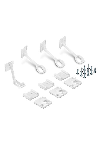 Evelise Κλειδαριές ασφαλείας για συρτάρια και πόρτες ντουλαπιών, 3 τεμάχια, λ...