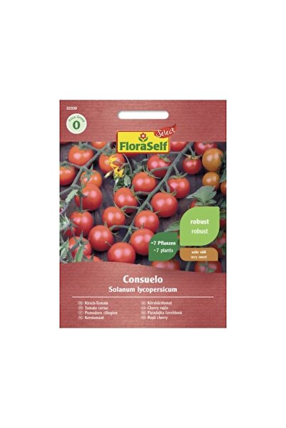 FloraSelf Select Cherry Tomatoes Seeds