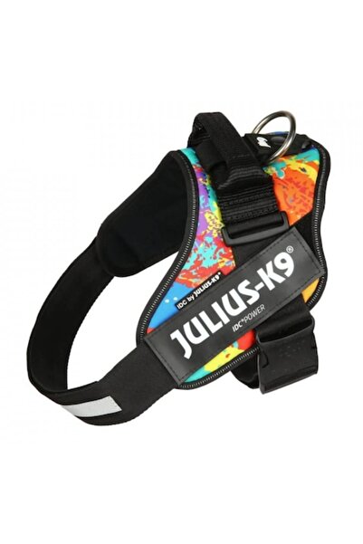 Julius K9 Ham pentru câini, IDC Power, Mărimea 2, 28-40 kg, Crazy