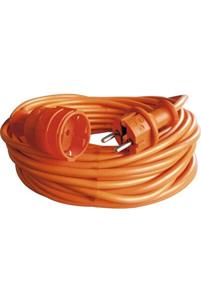 Clasic Prelungitor electric 20m 3500W Portocaliu, Cablu PVC