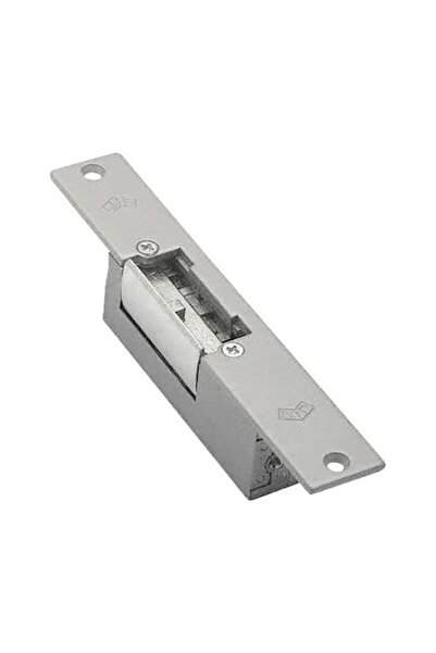 Jis Încuietoare electromagnetică încastrată 12V / AC, cu placă de 25/159 mm, ...