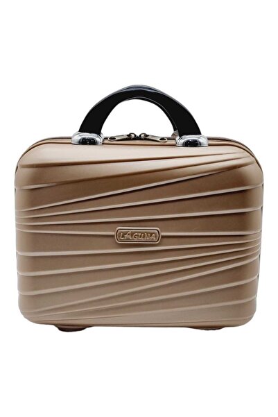 Tezzgelsin Міцна, гнучка та небитка косметичка та сумка для бортпровідників з...