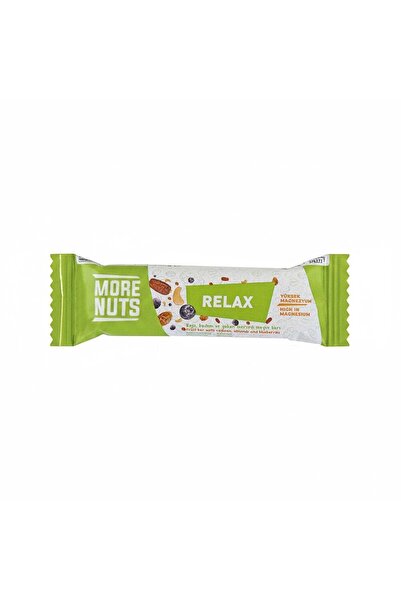 More Nuts Relax Bar 40 g