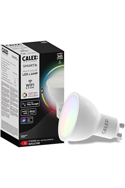 Calex Bec LED RGB inteligent