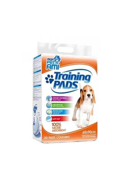 MON PETIT AMI Covoraș absorbant, 60x90 cm, 20 bucăți