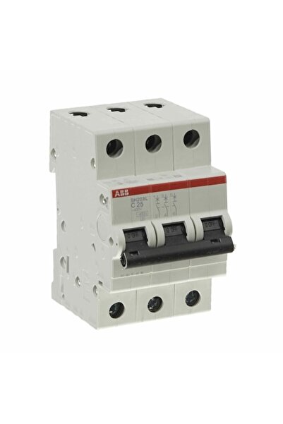 ABB Technology ABB 25A Disjunctor tripolar