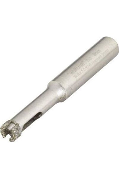 Wolfcraft Burghiu diamantat pentru plăci ceramice, Wolfcraft, 5 mm, Argintiu