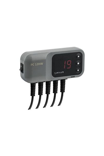 SALUS Controler pentru 2 pompe