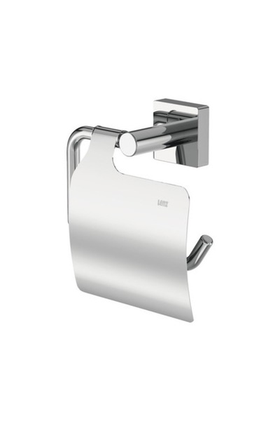Lenz Suport de hârtie igienică Rain cu capac