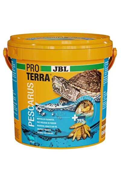 JBL PROTERRA PESCARUS 2500 ml