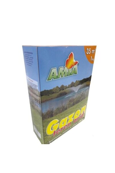 Amia Sunny Lawn Grass Amia, 1kg