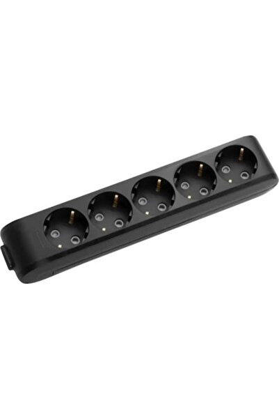 PANASONIC Wireless Power Strip 5 Outlets, Black