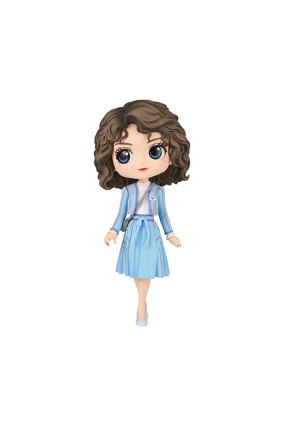 Banpresto شخصية نانسي من سترانجر ثينجز من إنتاج كيو بوسكيت