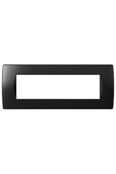 TEM Modul cu cadru flexibil, 7 m, Negru