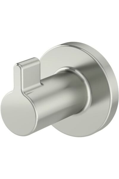 Clasic Lenz Noa Cârlig de baie cromat mat, 2 bucăți