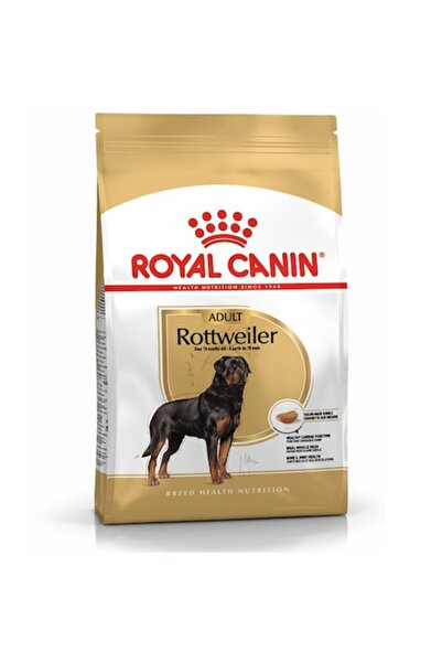 Royal Canin Hrană uscată pentru câini Rottweiler, adulți, 12 kg