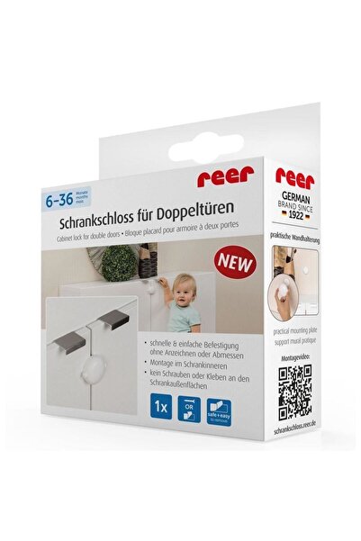 Evelise Siguranta pentru usi duble Reer 71020