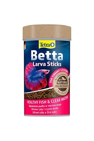 Tetra Betei pentru larve de Betta