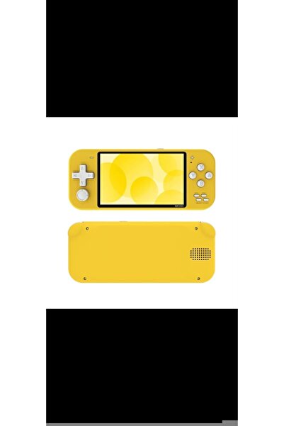 Game Retro Handheld Player 4.3 Portable Pocket X20 Mini Video