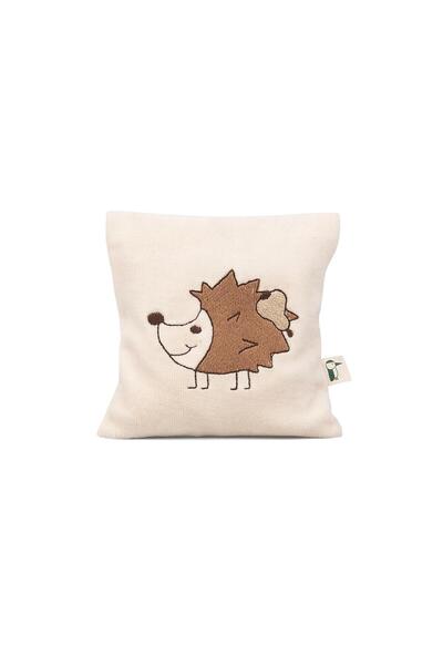 Evelise Αντικοιλικό θερμικό μαξιλάρι με ΒΙΟ σπόρους λιναρόσπορου, αφαιρούμενο...