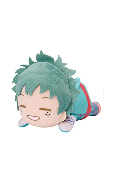 Banpresto دمية كبيرة محشوة لشخصية إيزوكو ميدوريا من مسلسل ماي هيرو أكاديميا