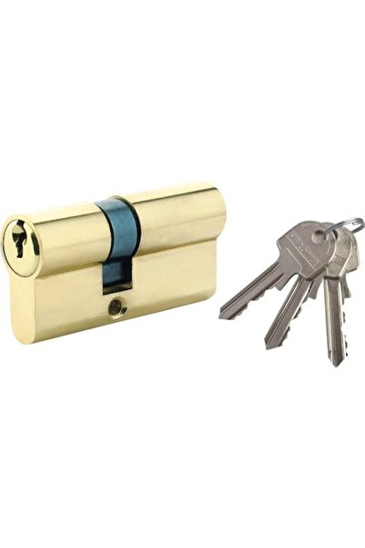Verofer Double Security Cylinder C72c 35/35 Mm, 3 Keys