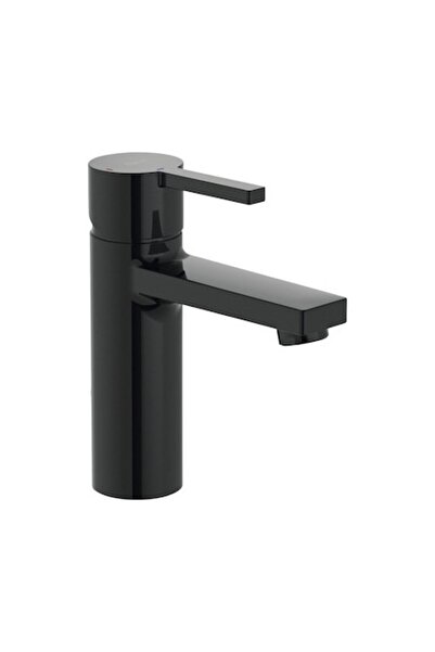 Roca Naia Monocommand Sink Faucet Cold Start Technology Titanium Black