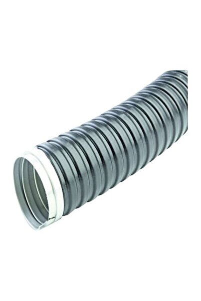 COPEX Tub metalic flexibil Ø42mm (diametru exterior), lungime 25m, cu izolați...