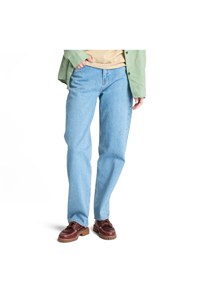 Timberland Τζιν ίσια παντελόνια