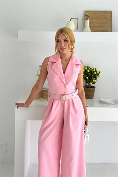 Neşeli Butik γυναικείο πουκάμισο με λαιμόκοψη με λεπτομέρεια μάξι φόρμα NBK061