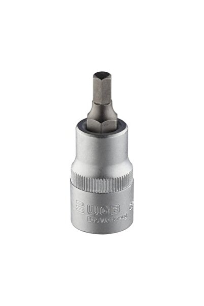 WGB Cap hexagonal 1/2 " 17mm, Crom-Vanadiu