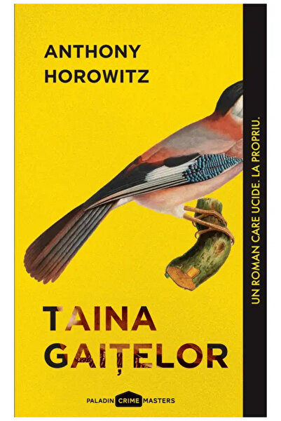 Paladin The Mystery of the Magpies